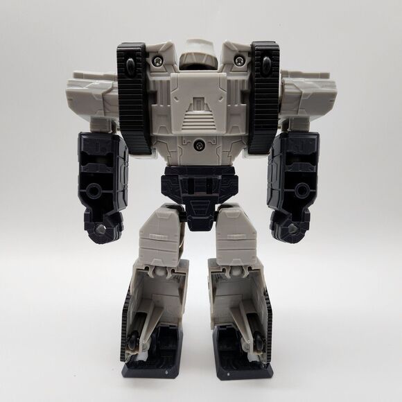 Transformers Authentics Alpha Decepticon Megatron Figure Hasbro 7" No Weapon - Picture 3 of 7